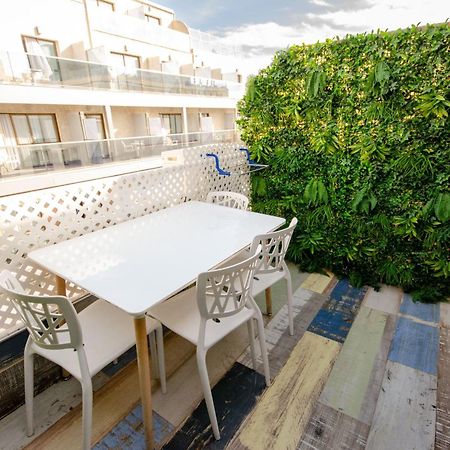 Aurea 5-B Centro Levante Бенідорм Екстер'єр фото