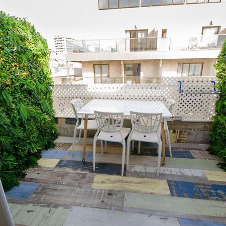 Aurea 5-B Centro Levante Бенідорм Екстер'єр фото